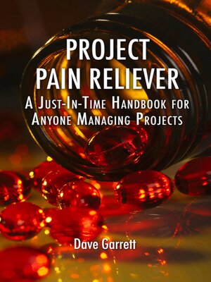 cover image of Project Pain Reliever
